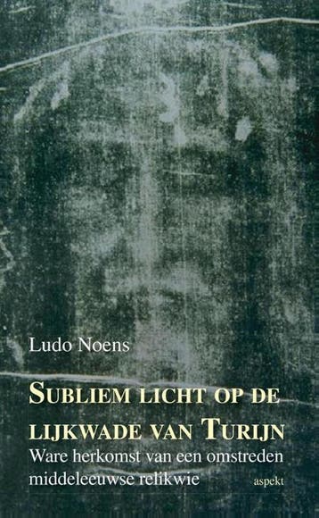 Subliem licht op de lijkwade van Turijn - Ludo Noens, Verzenden, Zo goed als nieuw, Ludo Noens