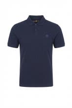 Timberland Polo in maat S Blauw, Kleding | Heren, Truien en Vesten, Verzenden, Gedragen, Blauw, Timberland