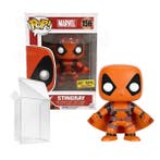 Funko Pop!  Deadpool - Stingray #156 Hot Topic, Verzenden, Nieuw