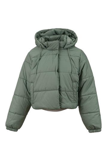 Vans Jas in maat XS Groen, Vans, Verzenden, Zo goed als nieuw, Groen