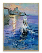 StefanoArt - Santorini Stride