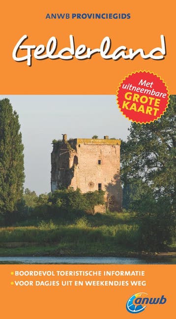Gelderland / ANWB reisgids - Angela Heetvelt 9789018035419, Verzenden, Gelezen, Angela Heetvelt