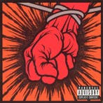 cd digi - Metallica - St. Anger, Verzenden, Zo goed als nieuw