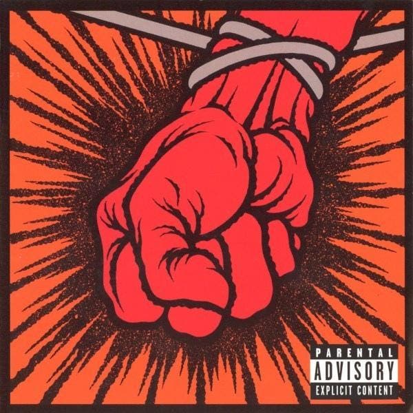 cd digi - Metallica - St. Anger, Cd's en Dvd's, Cd's | Rock, Zo goed als nieuw, Verzenden