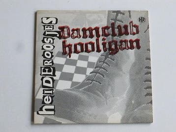 Heideroosjes - Damclub Hooligan (CD Single), Ophalen of Verzenden, Zo goed als nieuw