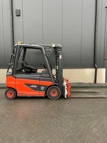 Linde E25, 4-wieler Elektrische Heftruck, Ophalen of Verzenden