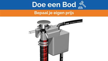 Bieden: Vetus FS5116 fuel splash overflow stop, Ophalen of Verzenden, Nieuw, Motor en Techniek, Zeilboot of Motorboot