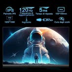 Gaming Monitor - Beeldscherm computer - 27 inch - 120Hz - FH, Computers en Software, Monitoren, Verzenden, Zo goed als nieuw