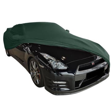 Autohoes voor Nissan GT-R R35 (2009-2022) Indoor BESTE, Ophalen of Verzenden, Nieuw, Op maat