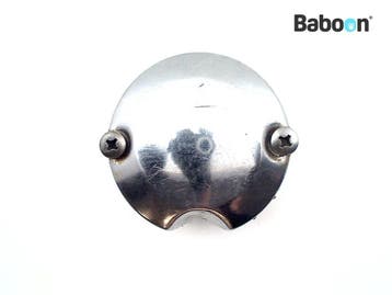 Blokdeksel Links Yamaha XS 650 1970-1976 (XS650) Cover, Verzenden, Gebruikt
