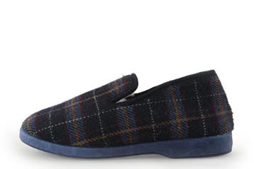 Torfs Pantoffels in maat 42 Grijs, Kleding | Heren, Schoenen, Overige kleuren, Verzenden, Torfs, Pantoffels of Sloffen