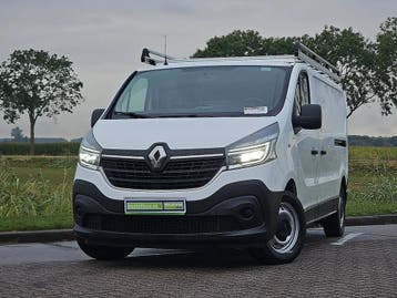Renault Trafic | Zakelijke Lease v.a. €333.06 pm, Automaat, Gebruikt, Euro 6, Renault