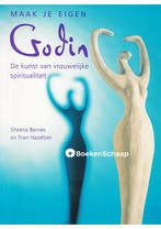 Maak je eigen Godin Fran Hazelton, Sheena Barnes, Verzenden, Gelezen