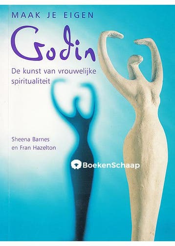 Maak je eigen Godin Fran Hazelton, Sheena Barnes, Verzenden, Gelezen