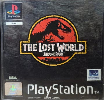 The Lost World Jurassic Park (PS1 tweedehands game), Ophalen of Verzenden, Zo goed als nieuw
