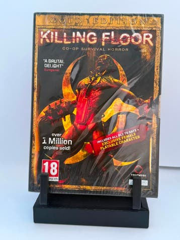 Killing Floor Gold Edition Big Box - PC Nieuw & Geseald, Verzenden, Nieuw