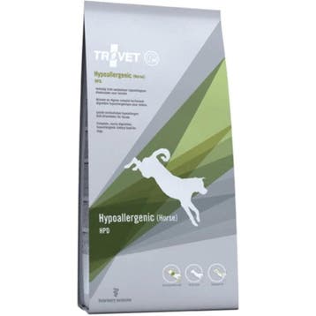 Trovet Hypoallergenic Paard HPD Hond 10kg (Hondenvoer), Verzenden, Hond
