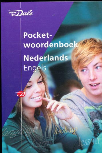 Woordenboek Nederlands-Engels Van Dale, Verzenden, Nieuw