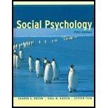 Social Psychology - Sharon S. Brehm 9780618129645, Boeken, Verzenden, Gelezen, Sharon S. Brehm