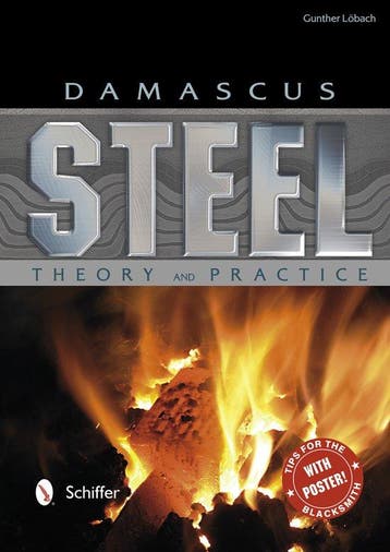 Damascus Steel - Gunther Lobach 9780764342943, Verzenden, Zo goed als nieuw, Gunther Lobach