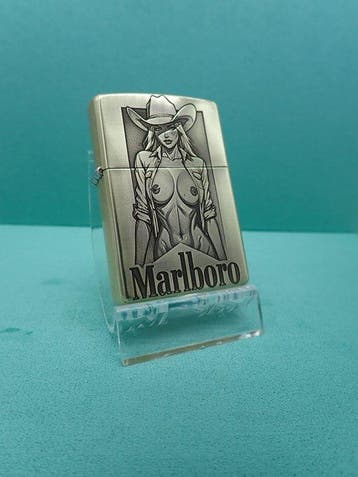 Zippo - Zippo Custom - M Girl - Zonder minimumprijs -, Nieuw