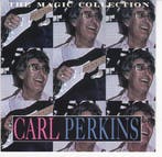 cd - Carl Perkins - The Magic Collection, Verzenden, Zo goed als nieuw