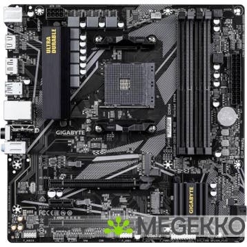 GIGABYTE B550M DS3H AC R2, Computers en Software, Moederborden, Verzenden, Nieuw