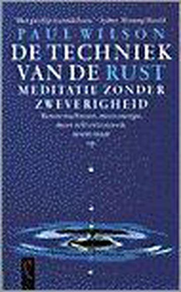 TECHNIEK VAN DE RUST - P. Wilson 9789029555982, Verzenden, Gelezen, P. Wilson