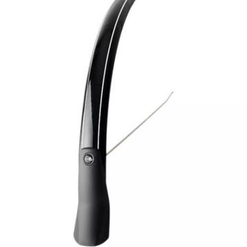 Eurofender Achterspatbord 28 zwart - Snello - Inclusief..., Ophalen of Verzenden, Nieuw, Derailleur of Ketting