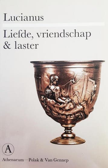 Liefde, vriendschap & laster / Baskerville serie - Lucianus, Verzenden, Gelezen, Lucianus