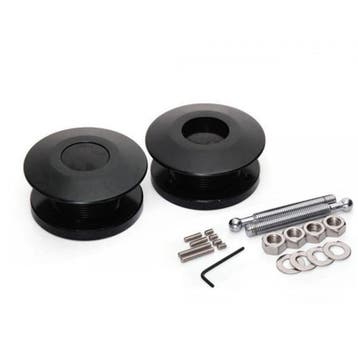 SK-Import Motorkapsloten Zwart 63.5mm, Auto-onderdelen, Carrosserie en Plaatwerk, Ophalen of Verzenden, Nieuw, Universele onderdelen