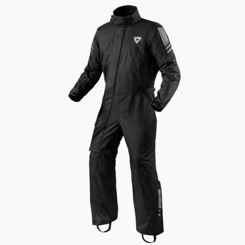 Revit! Regenpak Pacific 4 H2O Zwart, Motoren, Kleding | Motorkleding, Nieuw met kaartje, REV'IT!, Overige typen, Heren