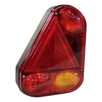 RADEX Achterlicht Radex serie 2900 links, centrale, Ophalen of Verzenden, Nieuw