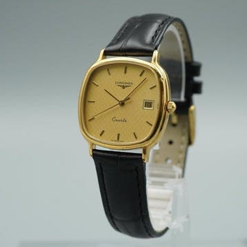 Longines - - - Zonder minimumprijs - Heren - 1980-1989