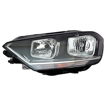 Volkswagen Golf Sportsvan 2014-2021 Dubbele Koplamp Voor Lin, Verzenden, Nieuw