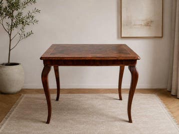 Tafel - Hout, Palissander, fruithout
