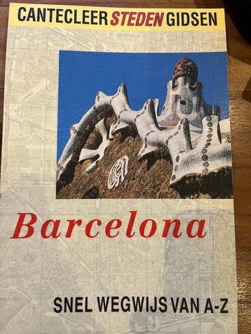 Cantecleer Steden Gidsen - Onbekend, Boeken, Verzenden, Gelezen