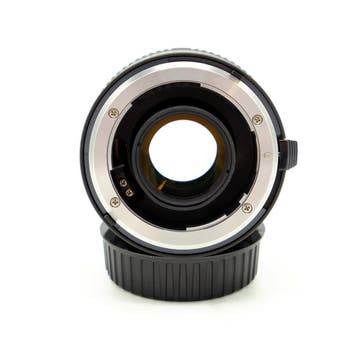 Nikon TC-20E III AF-S Teleconverter 2x (Occasion), Nikon, Ophalen of Verzenden, Zo goed als nieuw, Nikon F-mount