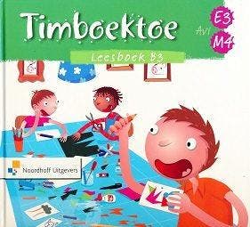 Timboektoe combi-leesboek B3 (AVI E3/M4), Boeken, Schoolboeken, Verzenden