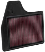 K&N Replacement Filter 11.438in O/S Length x 11.375in O/S, Ophalen of Verzenden, Nieuw