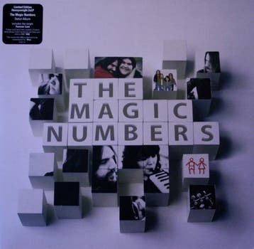 LP gebruikt - The Magic Numbers - The Magic Numbers (UK,..., Verzenden, Zo goed als nieuw, Overige formaten