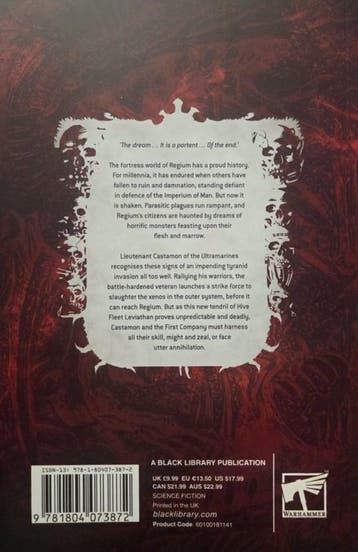 Leviathan (Warhammer nieuw), Ophalen of Verzenden, Nieuw