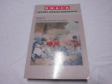 Knack Wereldgeschiedenis deel 5 9789054666851 Enghien, Verzenden, Gelezen, Enghien