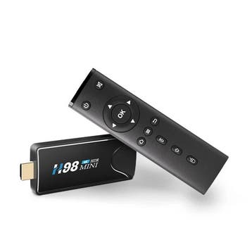 DrPhone GPU18 – Mini Android 10 TV Stick – Met Afstandsbedie, Verzenden, Nieuw