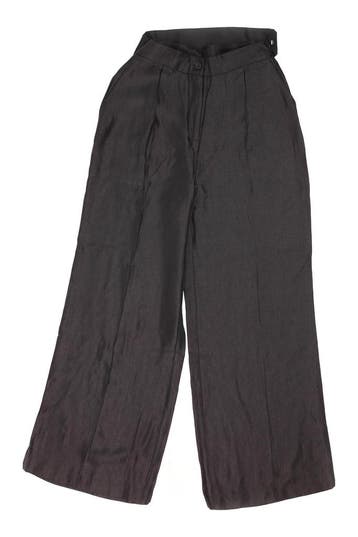 Aaiko Broek in maat L Zwart, Kleding | Dames, Aaiko, Verzenden, Zo goed als nieuw, Zwart