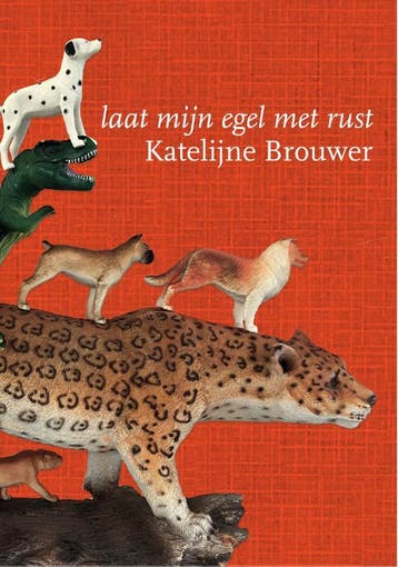 Laat Mijn Egel Met Rust | Katelijne Brouwer | Nieuw, Ophalen of Verzenden, Nieuw, Katelijne Brouwer