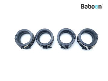 Inlaat Rubber MV Agusta F4 750 S 1999-2003, Motoren, Onderdelen | Overige, Verzenden, Gebruikt
