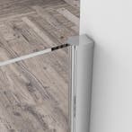 Xellanz Eco Inloopdouche - 700x2000x8mm - Nano - Helder, Doe-het-zelf en Verbouw, Ophalen of Verzenden, Nieuw, Glas