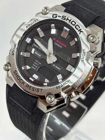 Casio - GST-B600-1AJF - Zonder minimumprijs - Heren - 2020+, Nieuw