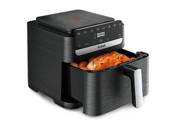 Tefal -  Easy Fry Mega Compact, Verzenden, Nieuw, Airfryer, 1500 gram of meer